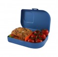 Nana Lunchbox Blue ajaa! made of Bioplastic