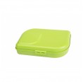 Nana Lunchbox Lime ajaa! made of Bioplastic