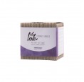 We Love the Planet - Natural Soy Wax Candle Charming Candles in Coconut Shell