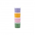 Sustainable Finger Paints "Luka" - set of 4 basic colours » neogrün