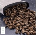 Dried Beef Hearts - chew snack for dogs » naftie