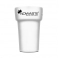 Eco Drinking Cup - Treecup 300 – white | Nowaste