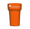 Eco Drinking Cup - Treecup 300 – orange | Nowaste