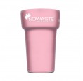 Eco Drinking Cup - Treecup 300 – pink | Nowaste