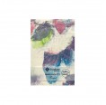 Organic Notepad BOUQUET Blue-Green » Sundara Paper Art