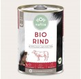 Organic Beef canned wet barf for dogs » naftie