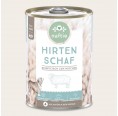 Sheep meat canned wet barf for dogs » naftie