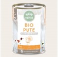 Organic Turkey canned wet barf for dogs » naftie