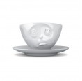 58 Products “Oh Please” Porcelain Cup