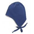 Ear Flap - Baby Beanie ocean - Hat made of Merino Wool | Reiff