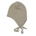 Ear Flap - Baby Beanie natural - Hat made of Merino Wool | Reiff