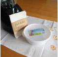 Biodora bowl of bioülastics & nut milk bag
