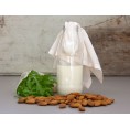 Cloth Strainer - Nut Milk Cloth Strainer - Eco Cotton | Natutasche