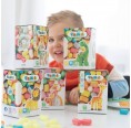 PlayMais® ONE range of building blocks