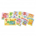 Educational Toy PlayMais FUN TO LEARN Numbers