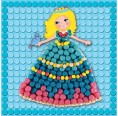 PlayMais® MOSAIC Dream Princess - eco-friendly craft kit