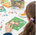 Discover Little Farm PlayMais Mosaic Craft Kit