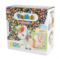 Eco-friendly Craft Kit PlayMais Mosaic Unicorn