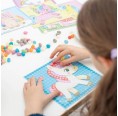 Build your unicorn with PlayMais Mosaic