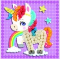 PlayMais® MOSAIC Unicorn - eco-friendly craft kit
