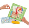 Fanciful Unicorns: PlayMais® Craft Kit