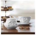 58 Products Porcelain Sugar Bowl »Sweet«, white