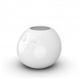 Porcelain Vase amused, white | Fiftyeight Products
