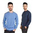 Mens Alpaca Pullover Classic Sweater George | AlpacaOne