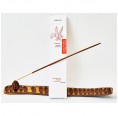 Ayurveda gift set Incense Sticks Vetiver incl. Holder | Sundara Paper Art
