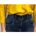 Organic Cotton High Rise Jeans for women | bloomers