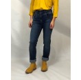 Women Eco Jeans, High Rise, Narrow Leg | bloomers