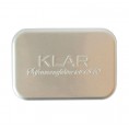 Klar 's Travel Soap Case with Drip Tray