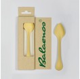 Balaenos Spoon for Leftovers, green product design