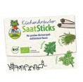 Organic Culinary Herbs Seed Sticks | ARIES