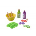 EverEarth Eco wooden educational toy “Salad Set”