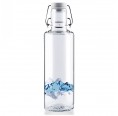 Glass Bottle Alpenblick Soulbottles 0.6l