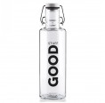 Good Stuff Glass Drinking Bottle 0.6 l » soulbottles