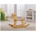 Eco wood rocking horse made of FSC® Wood | EverEarth®