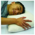 speltex standard size pillow with seaweed