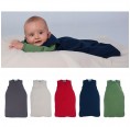 Sleeveless Baby Sleeping Bag of Eco Terrycloth | Reiff