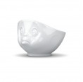 Porcelain Bowl / Cup, sulking, white