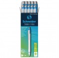 10 Pack Schneider Eco ball point pen Slider Xite