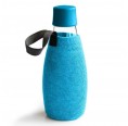 Bottle Sleeve Blue for Retap Drinking Bottle 0.5 l
