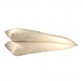 speltex Side Sleeper Pillow Organic Millet Hulls & Natural Rubber 150x35cm
