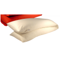 Eco Side Sleeper Pillow with organic fillings | speltex