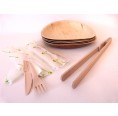 Eco Picnic Set for Two made from natural resouces