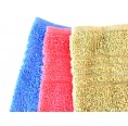 Fairtrade Cotton Washing Mittens various colour sets | Clarysse