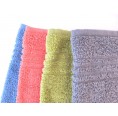 Fairtrade Cotton Washing Mittens 4 pack colourful | Clarysse