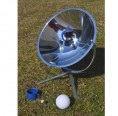 Sun und Ice solar cooker CafeSol & accessories & LED lamp