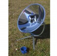 Sun und Ice solar cooker CafeSol & accessories